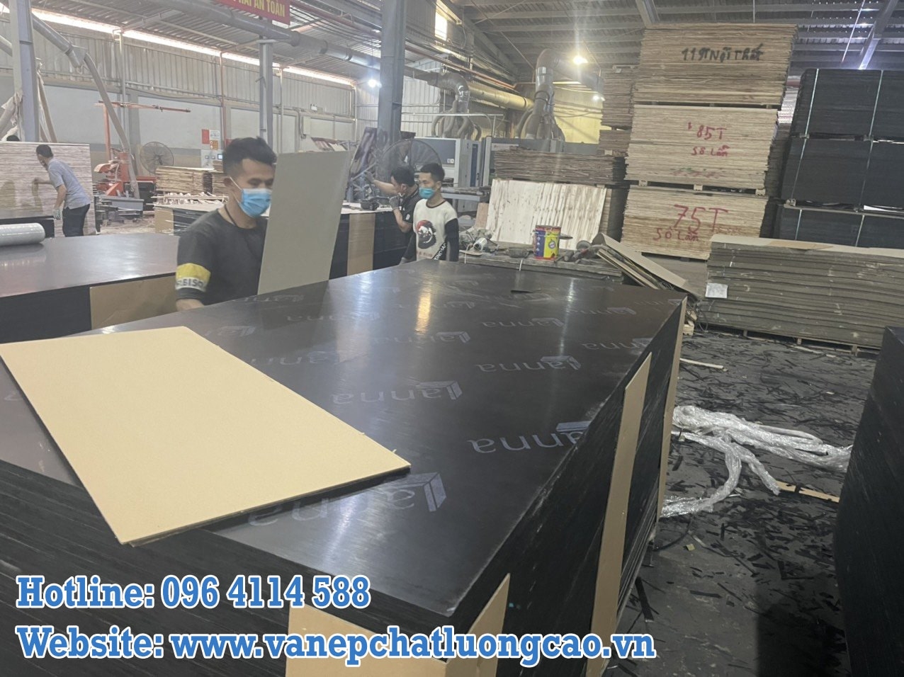 Cách sử dụng ván ép phủ phim lâu hư nhất